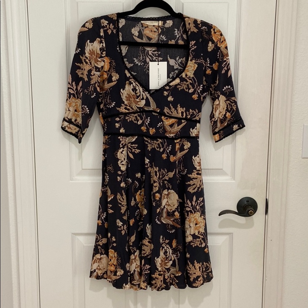 Spell & The Gypsy Collective Sweet Jane 90s Dress